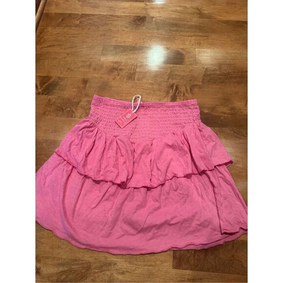 Woman’s simply southern layered skirt new with tags size large - Picture 4 of 5